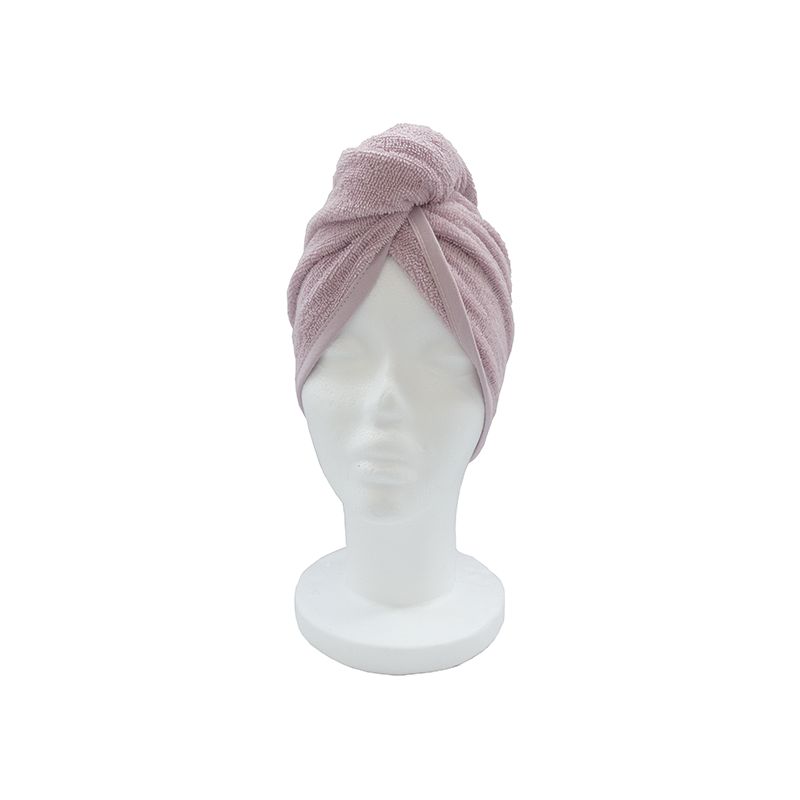 Serviette Sèche Cheveux Laura Violine 