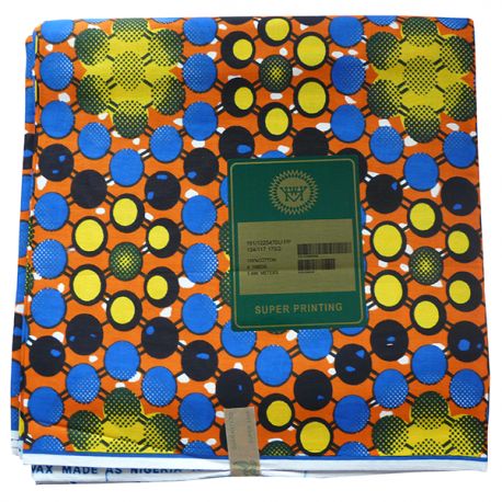 Coupon Wax (8 motifs)