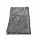 Plaid Impression Lurex Stella Gris 