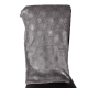 Plaid Impression Lurex Stella Gris 