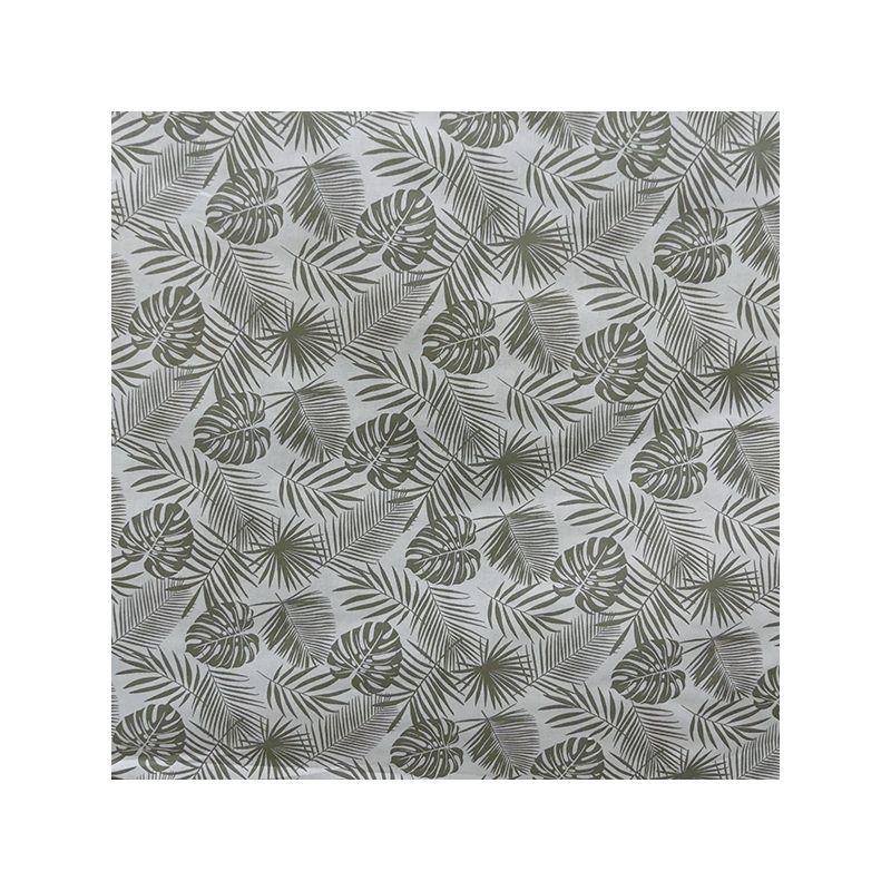 Tissu Salvador Imprimé Sauge  