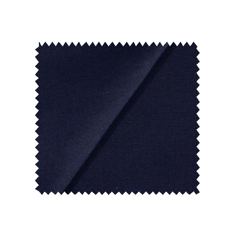 Tissu Arpege Uni Marine