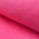 Tissu Polaire Microfibre Panda Uni Fuchsia