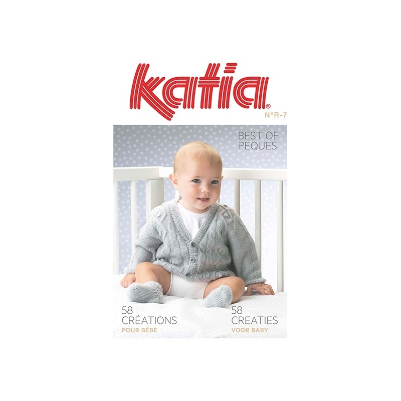 Catalogue Katia N°7 Automne/hiver 2018/19 Special Peques