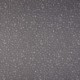Tissu Coton Imprimé Bio Pois Gris