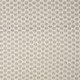 Tissu Coton Imprimé Parapluie Ecru noir 