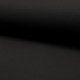 Tissu Soft Shell Uni Noir 