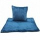 Collection microfibre Milano Bleu 