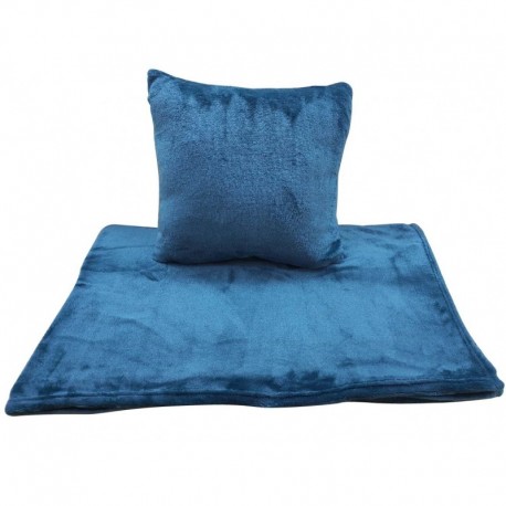 Collection microfibre Milano Bleu 