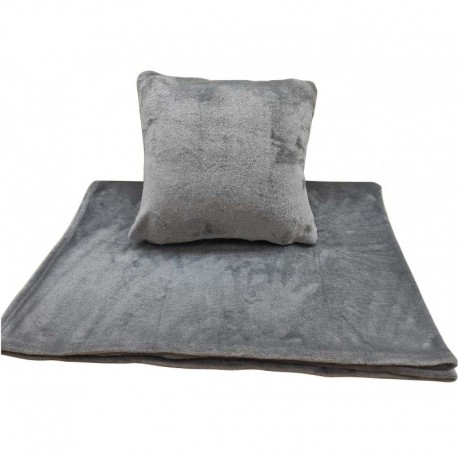 Collection microfibre Milano Gris 