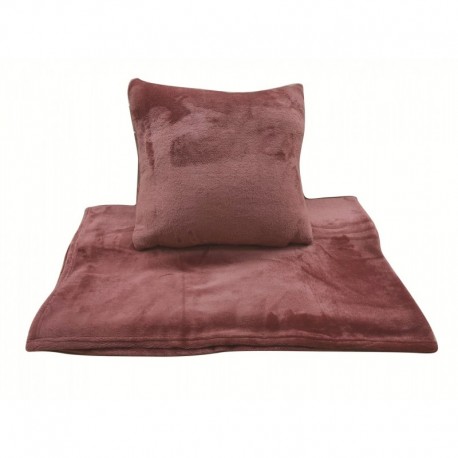 Collection microfibre Milano Terracotta 