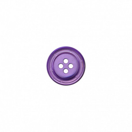 Bouton clown transparent