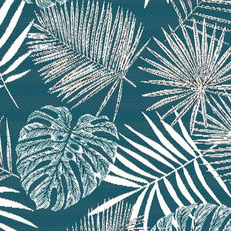 Tissu Guatemala Jacquard Allover Canard