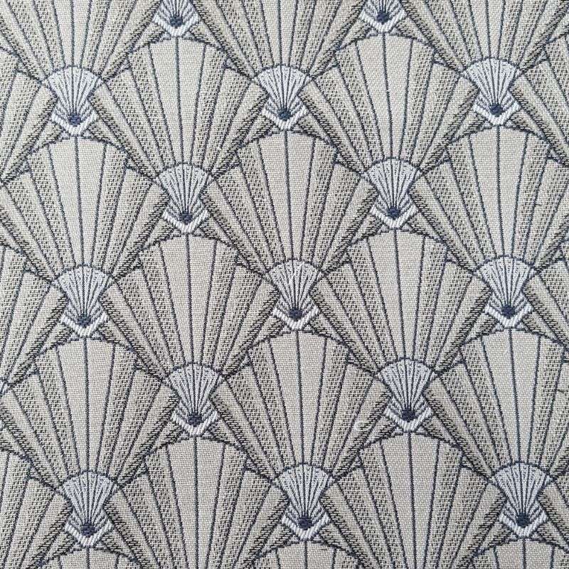 Tissu Nemo Jacquard Allover Coloris Lin