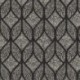 Tissu Noumea Jacquard Allover Anthracite 