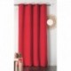 Tissu Flanelle Elasthane Rouge