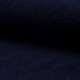Tissu Eponge Uni Marine