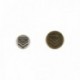 Bouton chevron