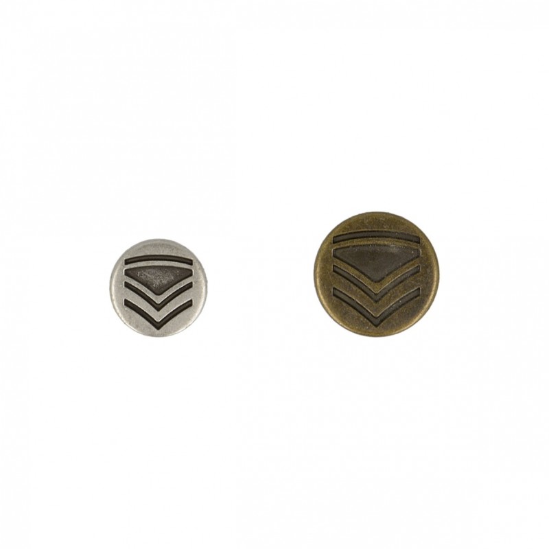 Bouton chevron