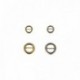 Bouton anneau