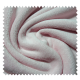 Tissu Microfibre Panda Uni Rose
