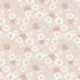 Tissu Aster Imprimé Rose Poudre 