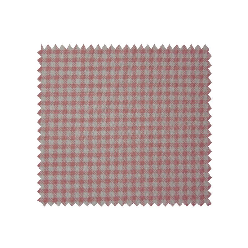 Tissu Vichy Rose