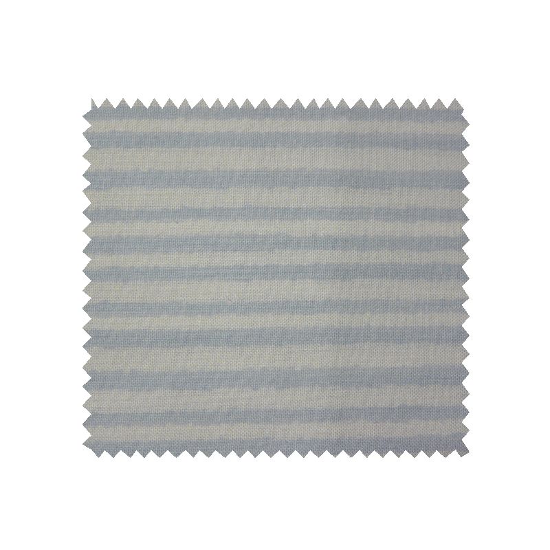 Tissu Rayures Bleu