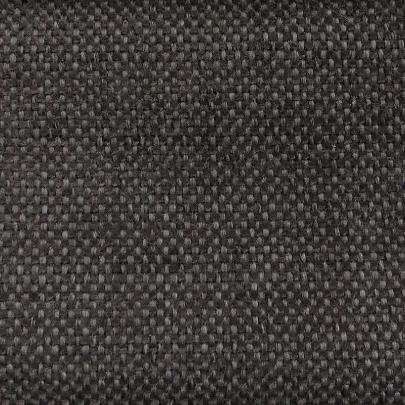 Tissu Jupiter Natte Lourd Aspect Chenille Anthracite