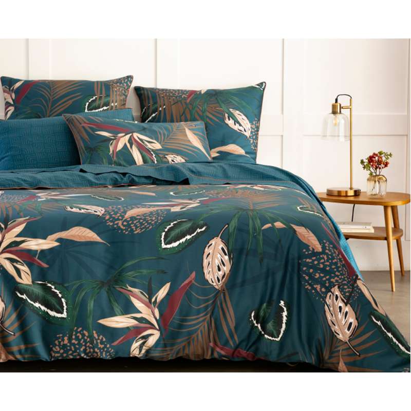 Parure de Linge de Lit Prielle Satin