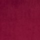 Tissu Murano Velours Rouge 