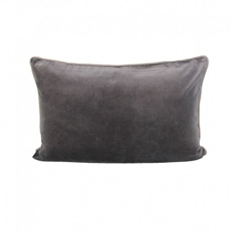 Coussin Jaïpur Anthracite 