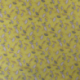 Tissu Popeline Imprime Parapluie Jaune