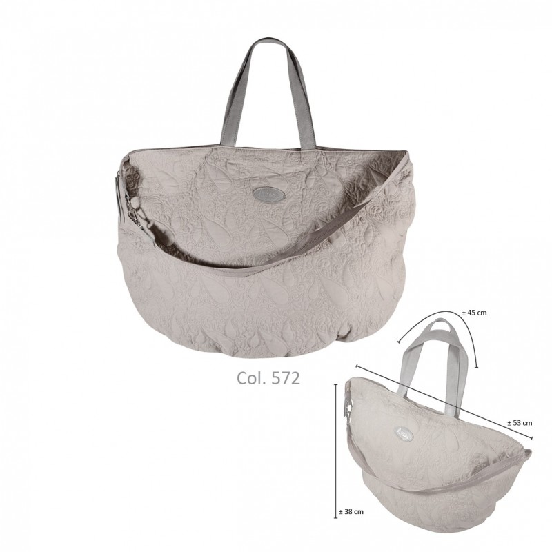 Sac couture oval Alice