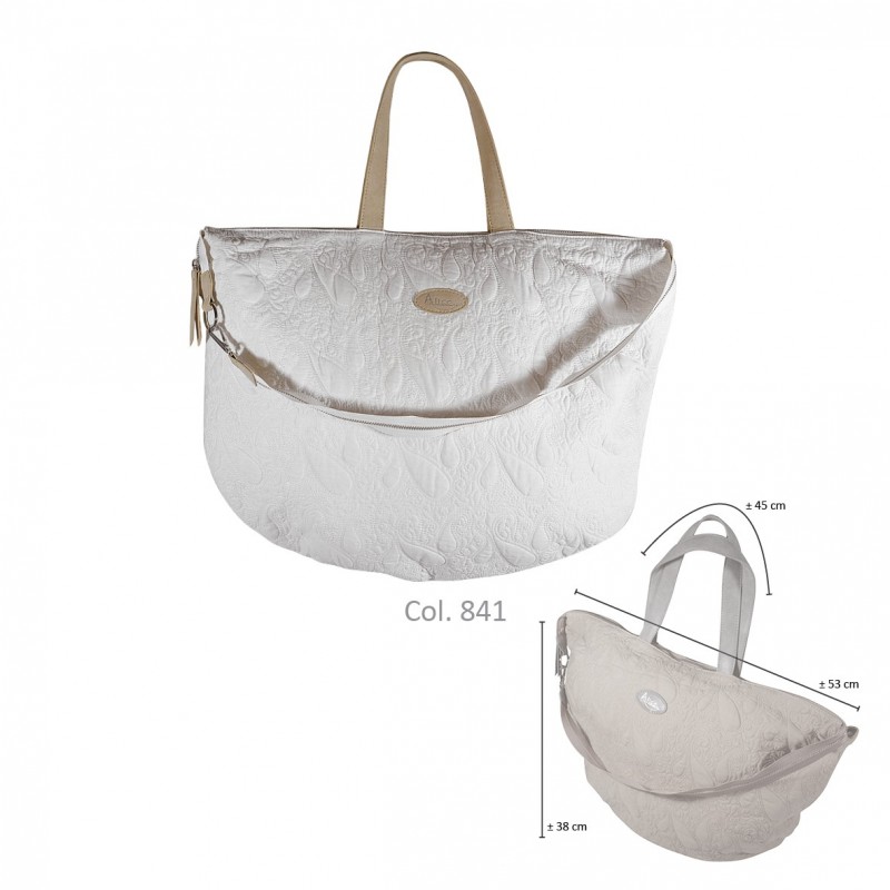 Sac couture oval Alice