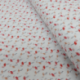 Tissu Coton Imprimé Digital Flamant Rose