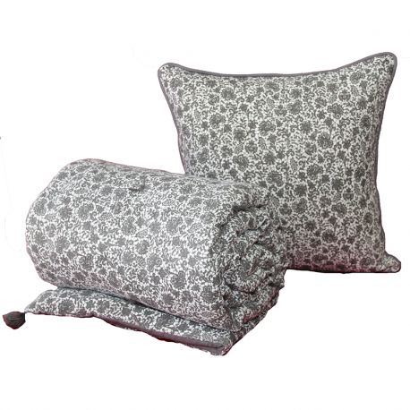 Housse de Coussin Ouvrage 