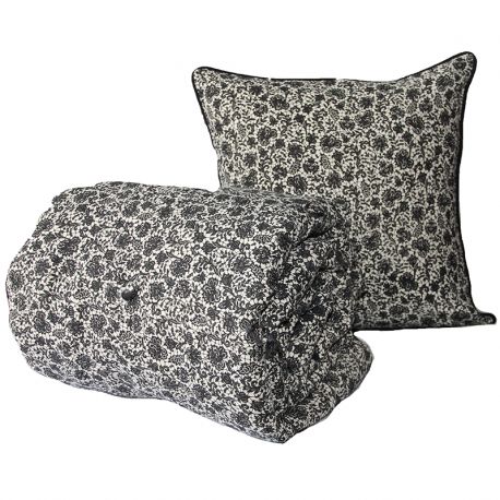 Housse de Coussin Ouvrage 