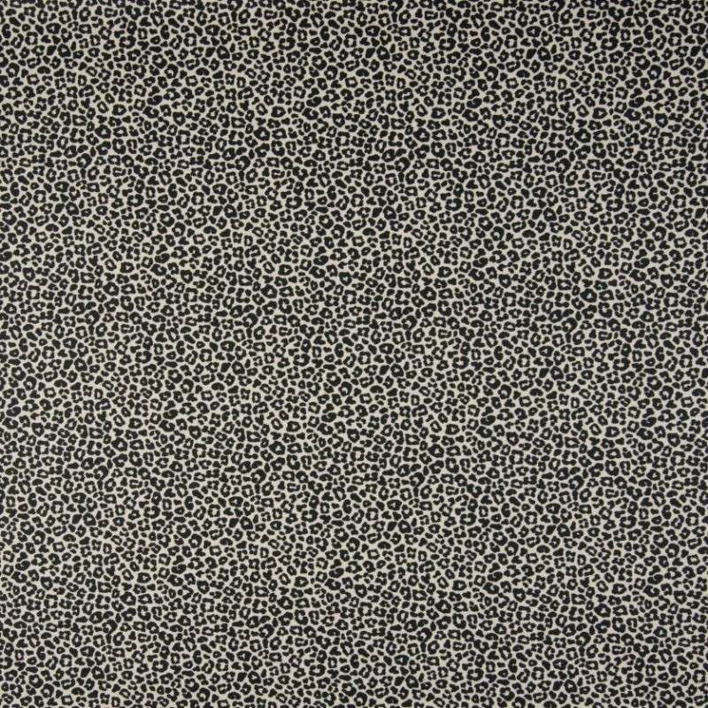 Tissu Coton Imprimé Leopard 