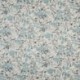 Tissu Coton Imprimé Bleu Clair 