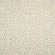 Tissu Coton Imprimé Bio Haricot Ocre 