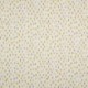 Tissu Coton Imprimé Bio Haricot Ocre 