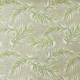 Tissu Oasis Imprimé Branche Fond Beige