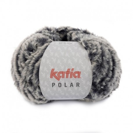 Pelote de Laine Katia Polar