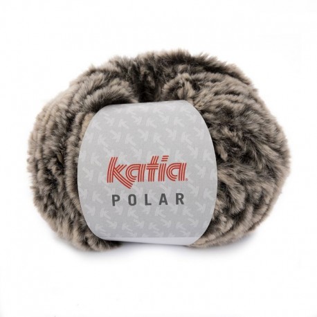 Pelote de Laine Katia Polar