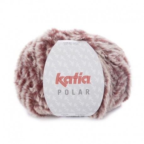 Pelote de Laine Katia Polar