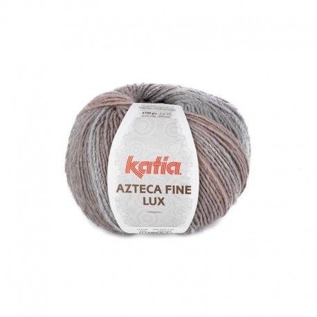 Pelote de Laine Katia Azteca Fine Lux 