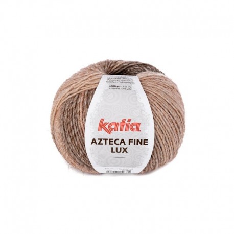 Pelote de Laine Katia Azteca Fine Lux 