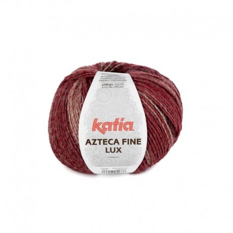 Pelote de Laine Katia Azteca Fine Lux 