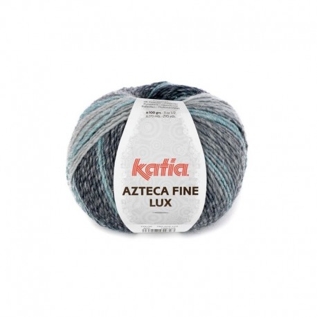 Pelote de Laine Katia Azteca Fine Lux 